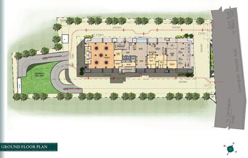 Images for Cluster Plan of Prestige Kenilworth kenilworth Images for Cluster Plan of Prestige Kenilworth