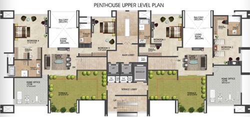 Images for Cluster Plan of Prestige Kenilworth kenilworth Images for Cluster Plan of Prestige Kenilworth