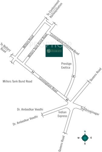 Images for Location Plan of Prestige Kenilworth kenilworth Images for Location Plan of Prestige Kenilworth