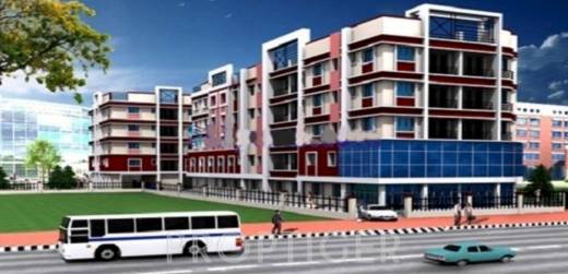 somani-realtors-pvt-ltd adya-sakti-complex Elevation Elevation