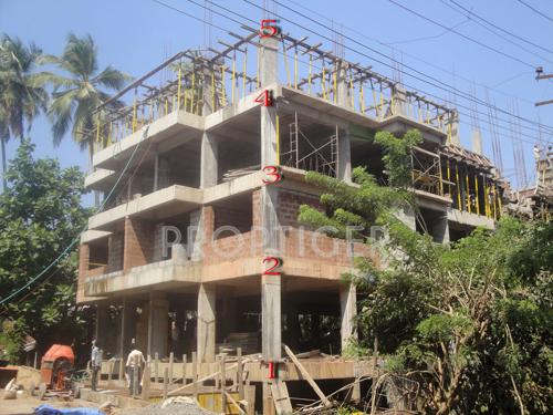 Images for Construction Status of Presidency Spectrum