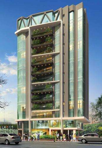 Images for Elevation of Gurukul Grandeur grandeur Images for Elevation of Gurukul Grandeur