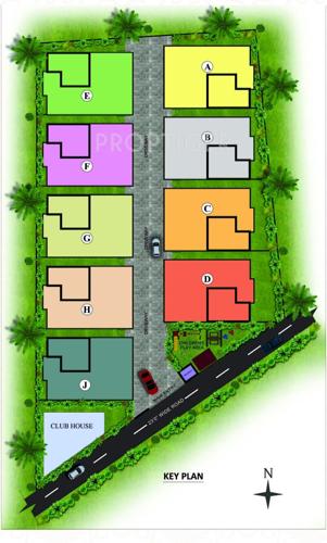  navarathna Images for Layout Plan of Vijay Raja Navarathna
