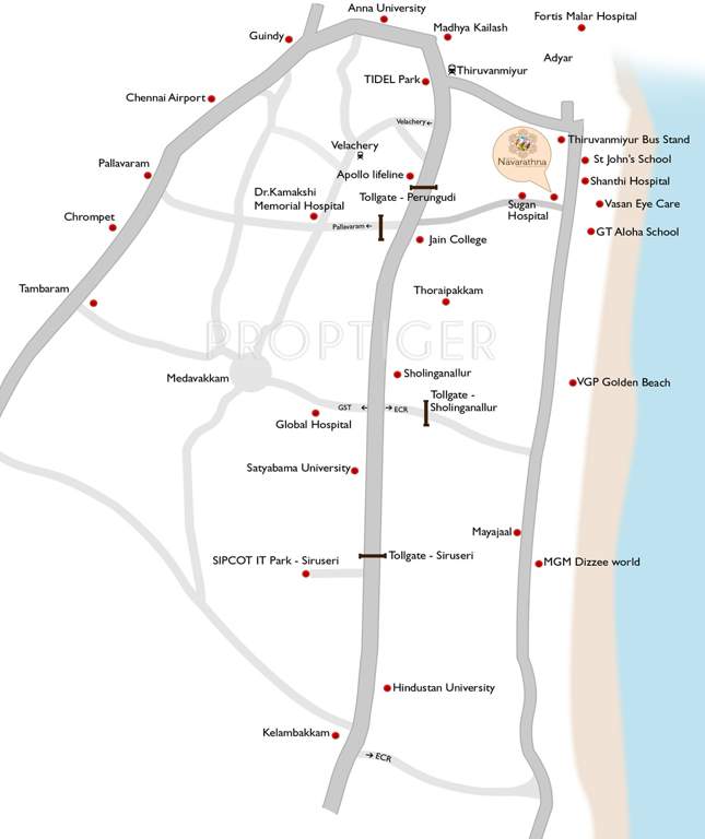  navarathna Images for Location Plan of Vijay Raja Navarathna