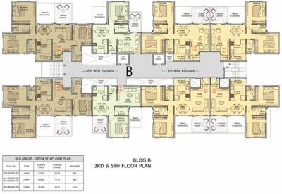 Images for Cluster Plan of Darode Bharatshree