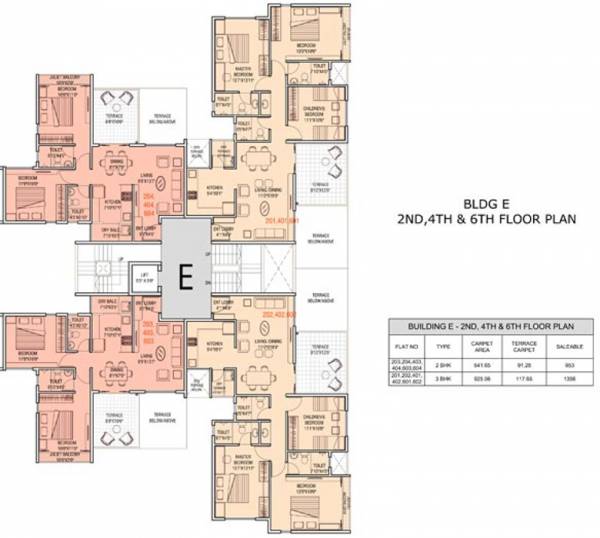 Images for Cluster Plan of Darode Bharatshree