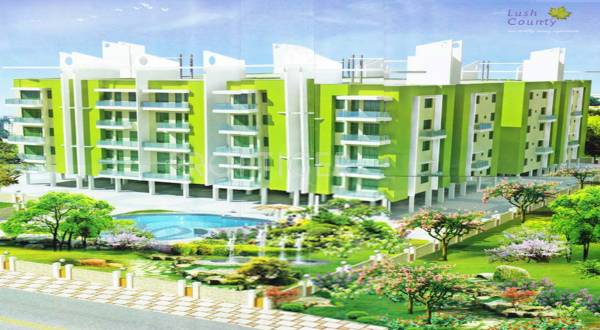 vasundhara-group lush-county Elevation