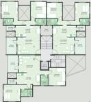 Images for Cluster Plan of Darode Jog Alok