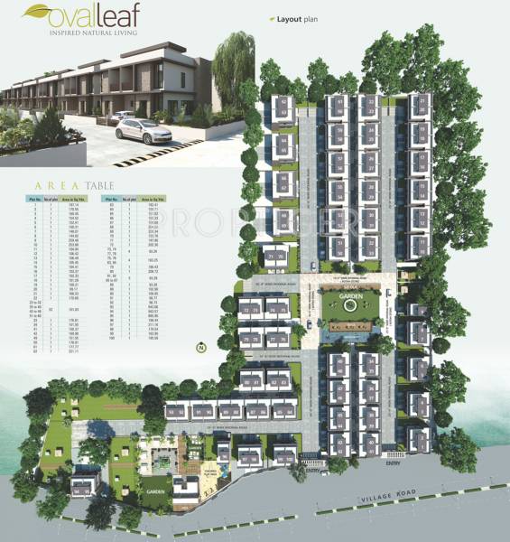 Layout Plan white-wings-group oval-leaf Layout Plan