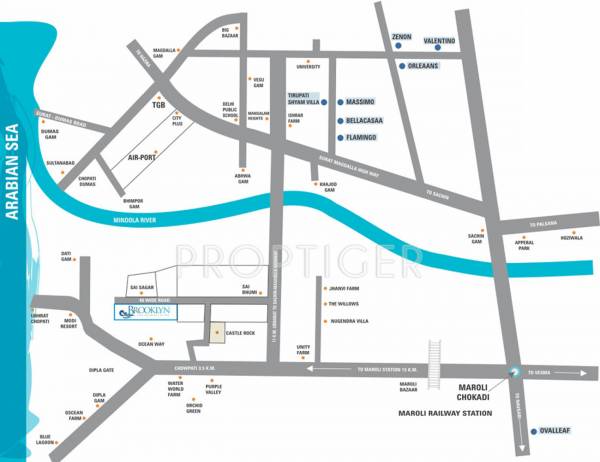 Images for Location Plan of White Brooklyn Images for Location Plan of White Brooklyn