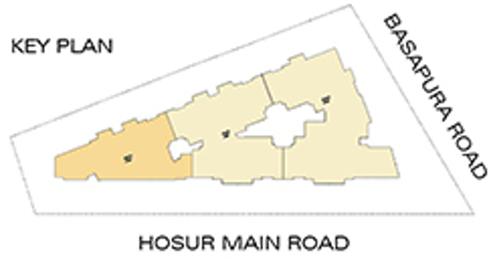  essenza Images for Layout Plan of Sumadhura Essenza