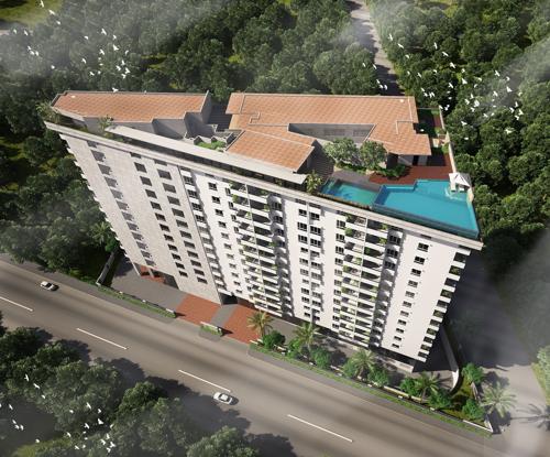  essenza Images for Elevation of Sumadhura Essenza