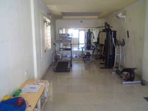  sri-raghavendras-paramount-akash Gymnasium