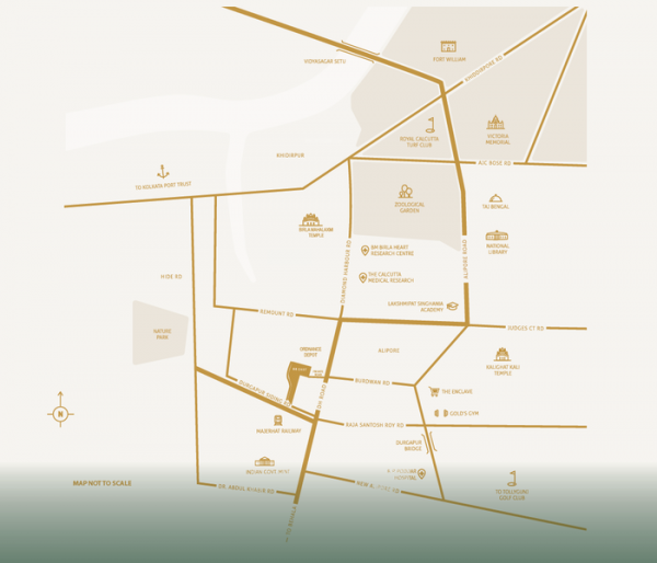 Location Plan 88-east Location Plan
