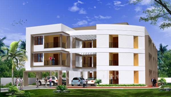 Images for Elevation of Apollo Grandis