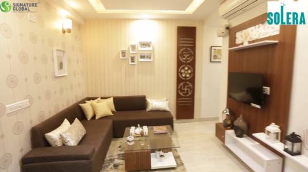  solera Living Area