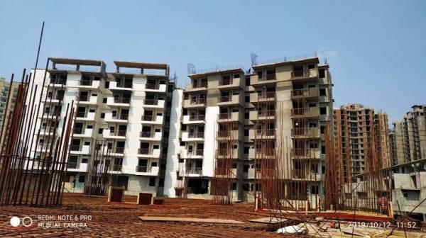  trinity Tower A Construction Status June-20