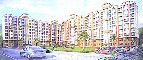 Images for Elevation of YEIDA Yamunotri Houses