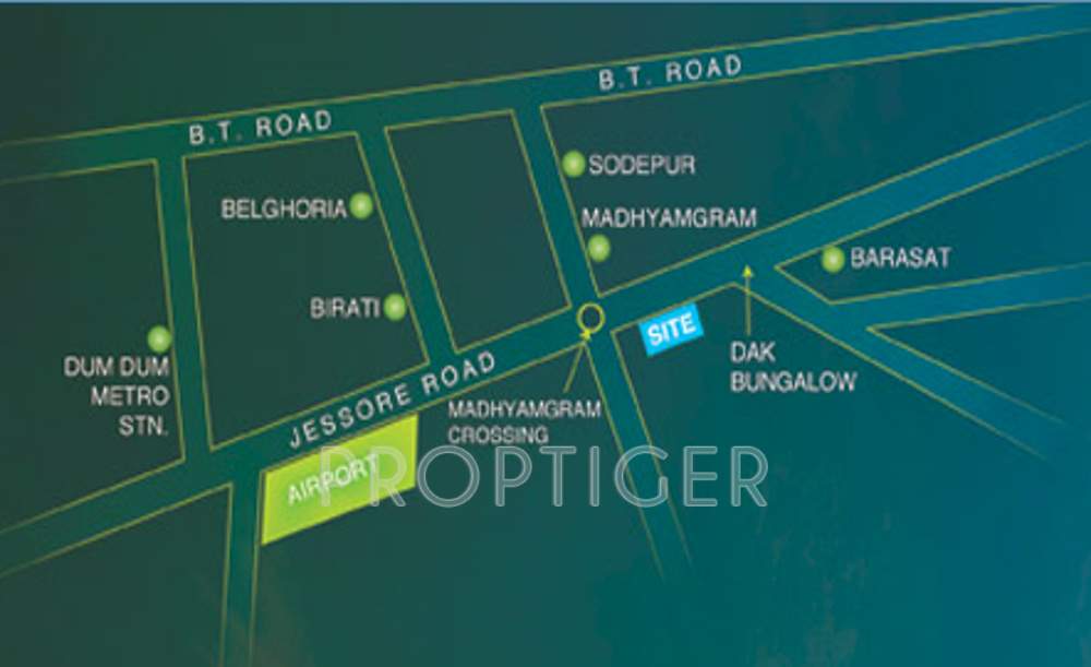 Images for Location Plan of RDB Regent Pearl