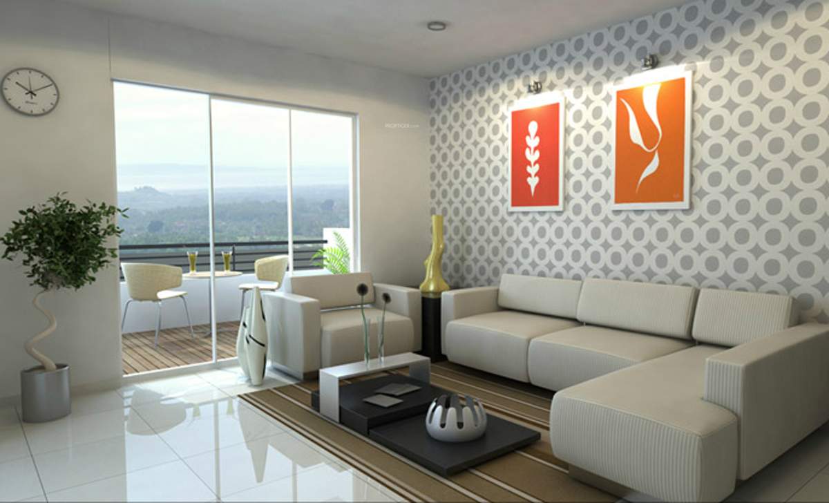 yashwant Living Area