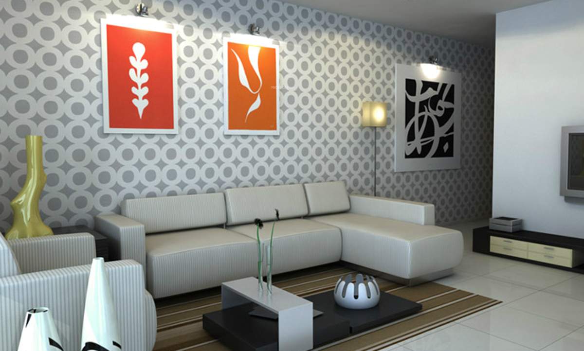 yashwant Living Area