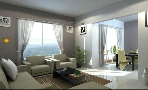  yashwant Living Area