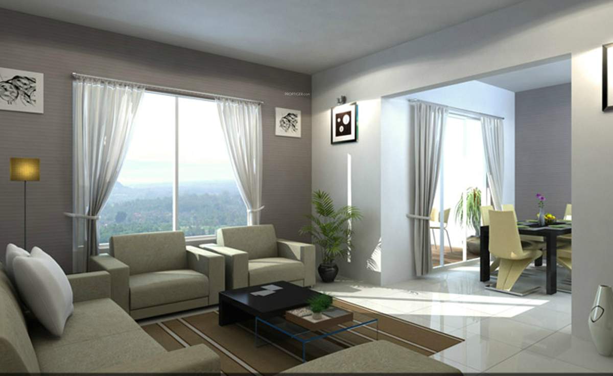 yashwant Living Area