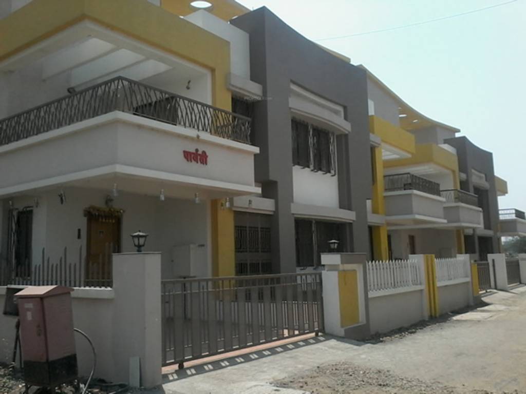 Images for Elevation of Vilas Javdekar Yashwant Villa