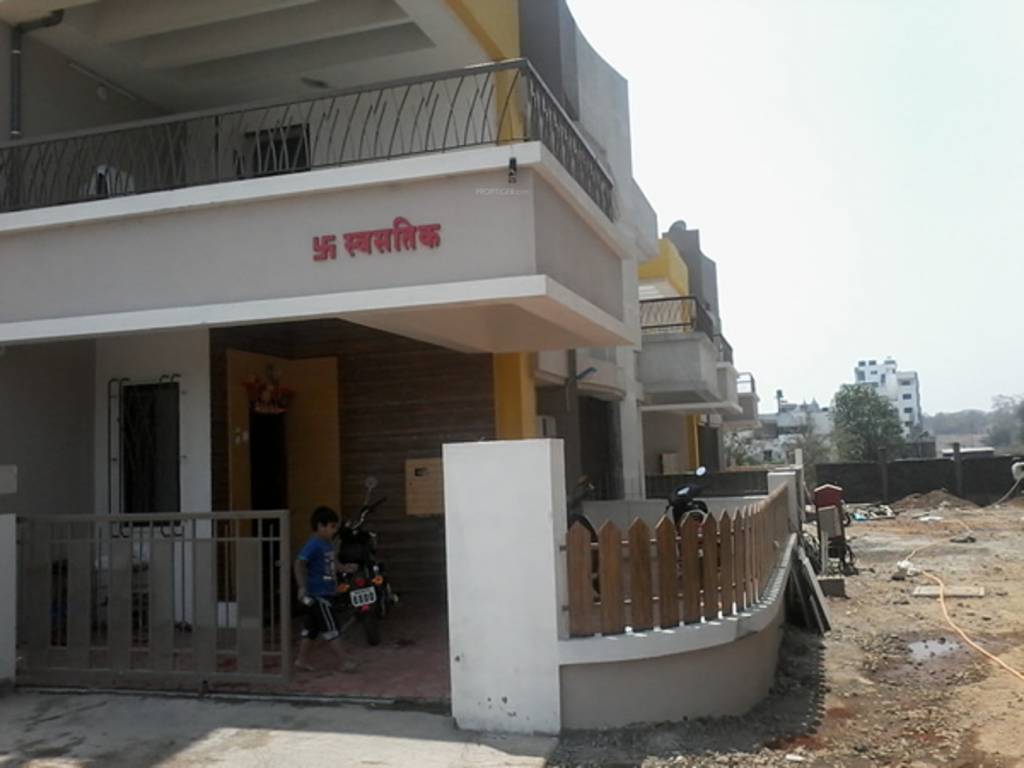 Images for Elevation of Vilas Javdekar Yashwant Villa