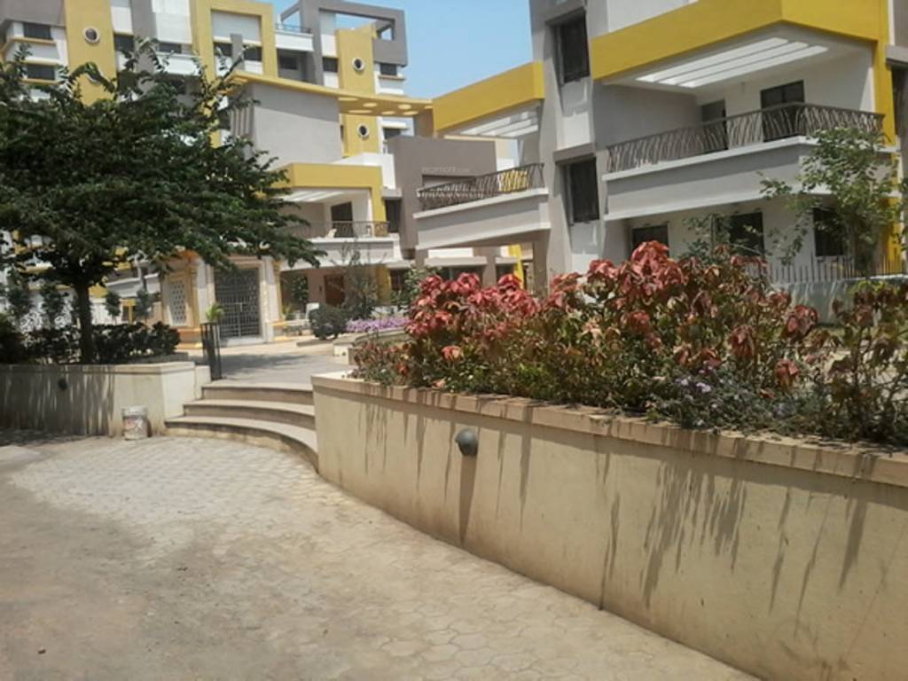 Images for Elevation of Vilas Javdekar Yashwant Villa