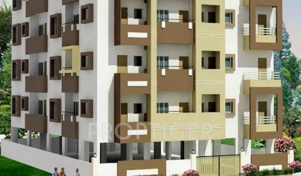 Images for Elevation of SS Saswata Appartment