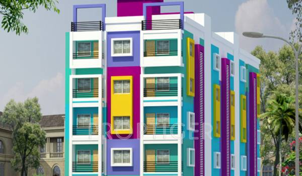 Images for Elevation of SS Saswata Appartment