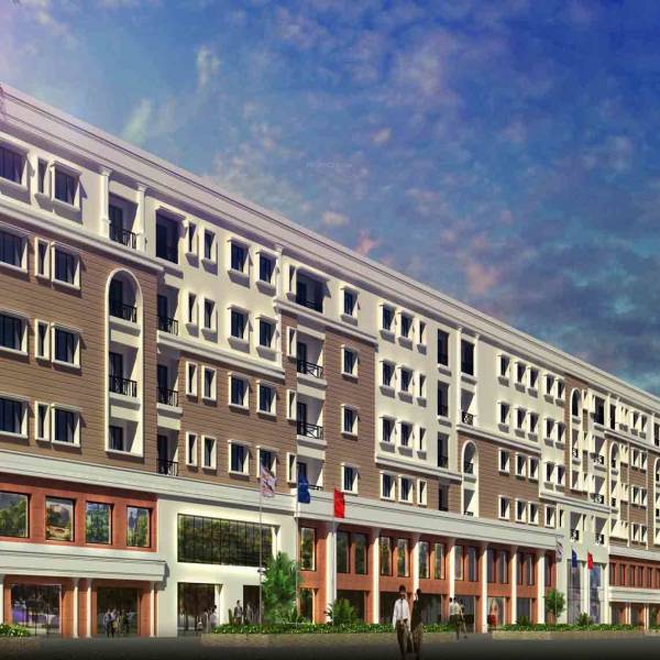 Elevation residenzza Elevation