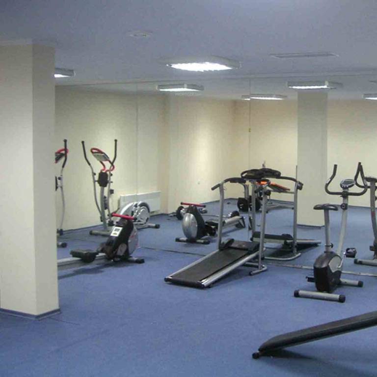  residenzza Gymnasium