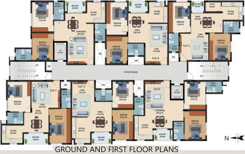 Images for Cluster Plan of Veracious Zarita zarita Images for Cluster Plan of Veracious Zarita