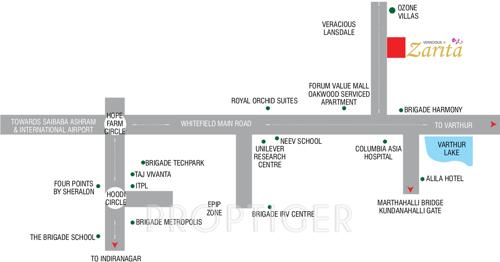 Images for Location Plan of Veracious Zarita zarita Images for Location Plan of Veracious Zarita