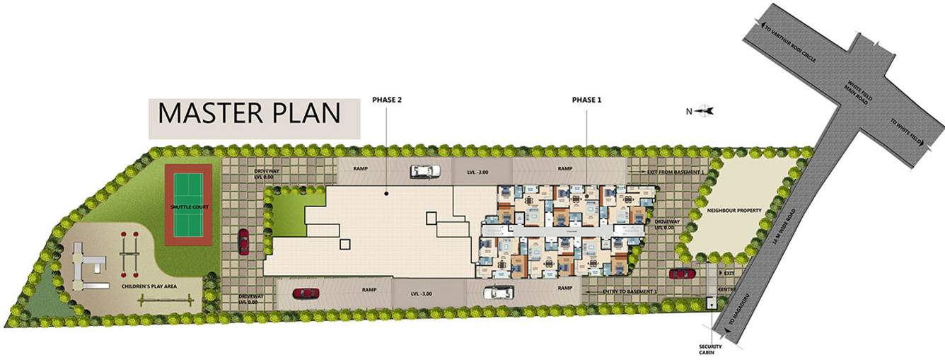 zarita Images for Master Plan of Veracious Zarita