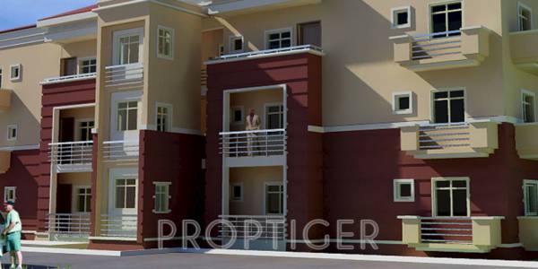 Images for Elevation of Sweet Shivam Towers