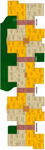 Images for Cluster Plan of Daffodil Group Duke Residency Images for Cluster Plan of Daffodil Group Duke Residency