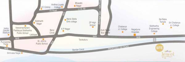Images for Location Plan of Sreemitra Jewel