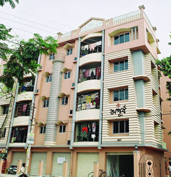 Images for Elevation of Ganguly Apurba