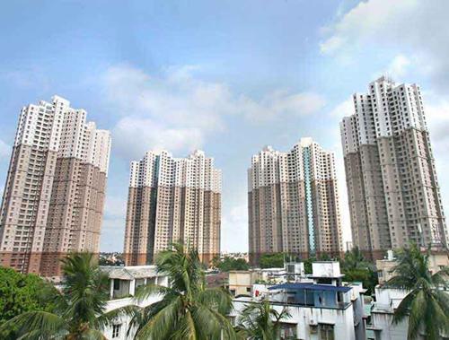  south-city Images for Elevation of South City South City