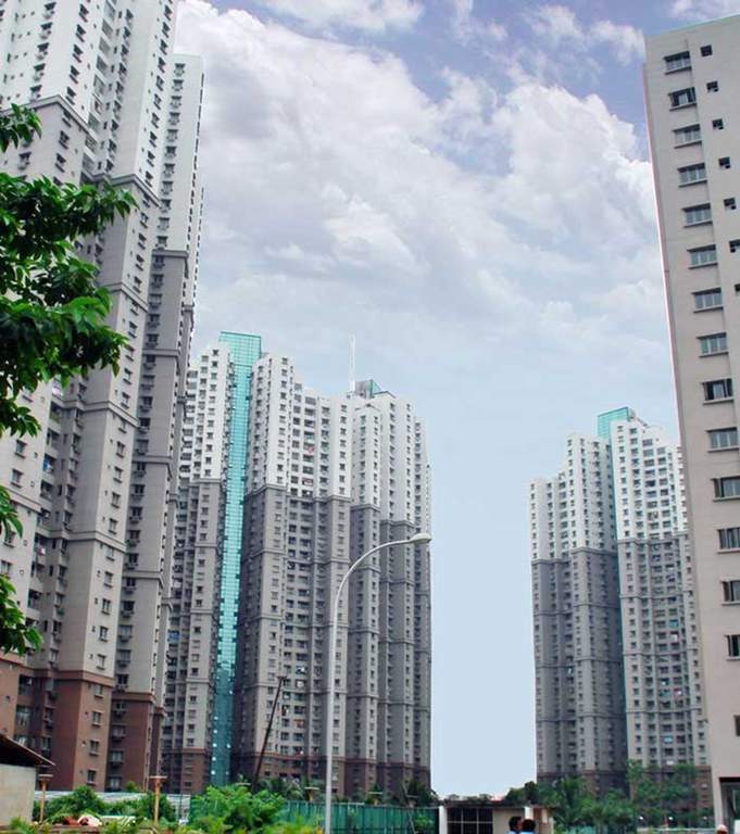 south city Images for Elevation of South City South City