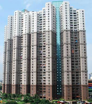 Images for Elevation of South City South City