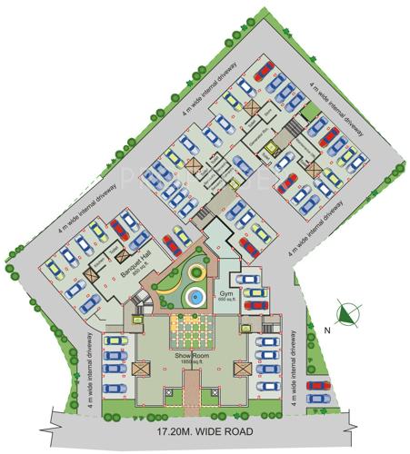 Images for Cluster Plan of Eden Group Tolly Greenwood