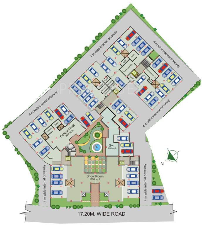 Images for Cluster Plan of Eden Group Tolly Greenwood