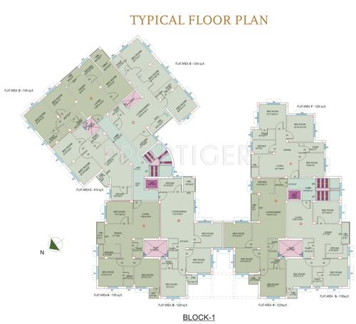 Images for Cluster Plan of Eden Group Tolly Greenwood