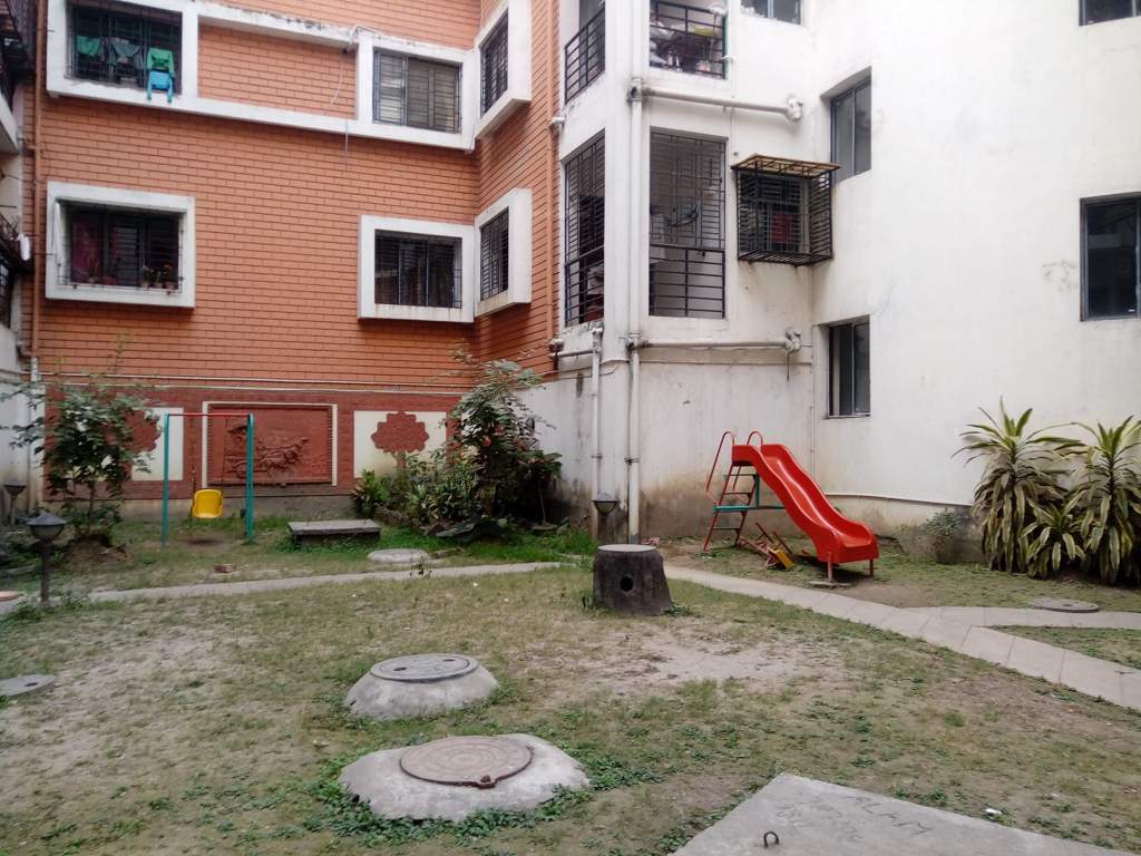 tolly greenwood Children's play area