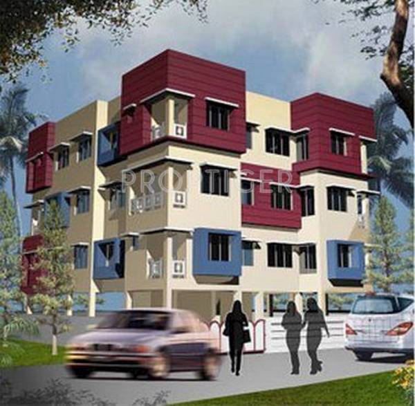 Images for Elevation of RB Gitanjali Park Images for Elevation of RB Gitanjali Park