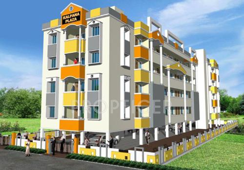 Images for Elevation of Kalpana Plaza plaza Images for Elevation of Kalpana Plaza